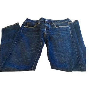 American Eagle outfitters skinny stretch jeans size 6 98% cotton
